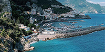 海岸